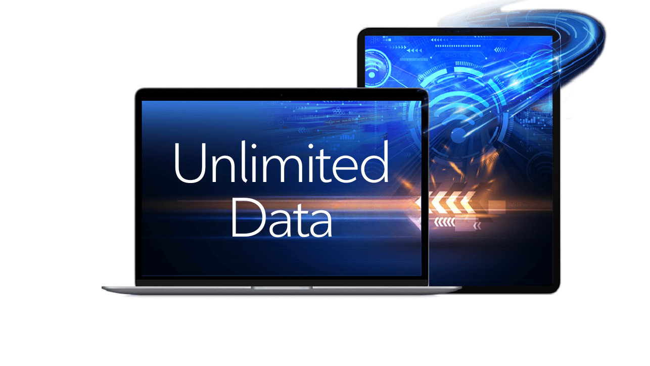 Unlimited Data